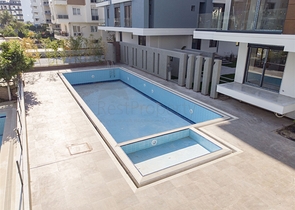 شقة 2 + 1 مع اثاث في ليمان كونيالتي