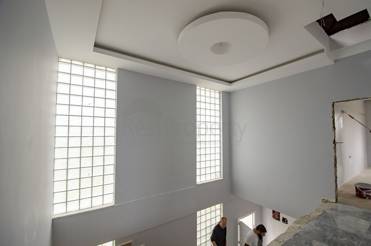 فيلا 4 + 1 مع ارض في  Dosemealti