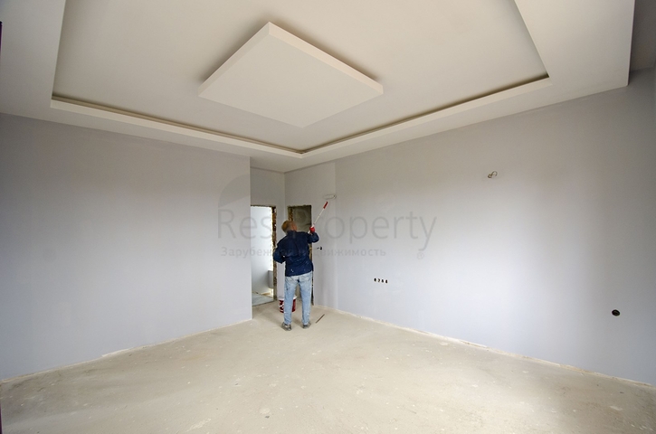 فيلا 4 + 1 مع ارض في  Dosemealti