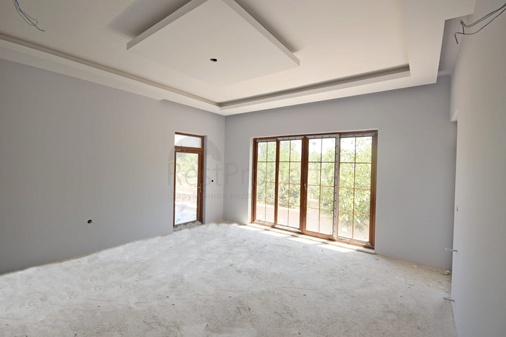 فيلا 4 + 1 مع ارض في  Dosemealti