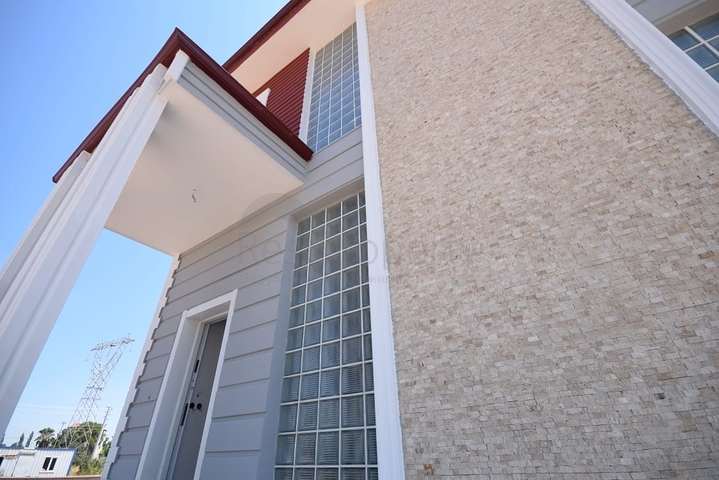 فيلا 4 + 1 مع ارض في  Dosemealti