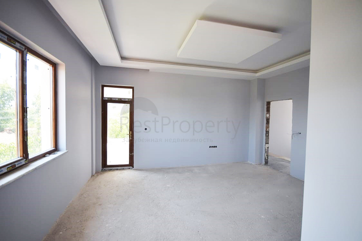 فيلا 4 + 1 مع ارض في  Dosemealti