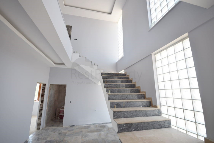 فيلا 4 + 1 مع ارض في  Dosemealti