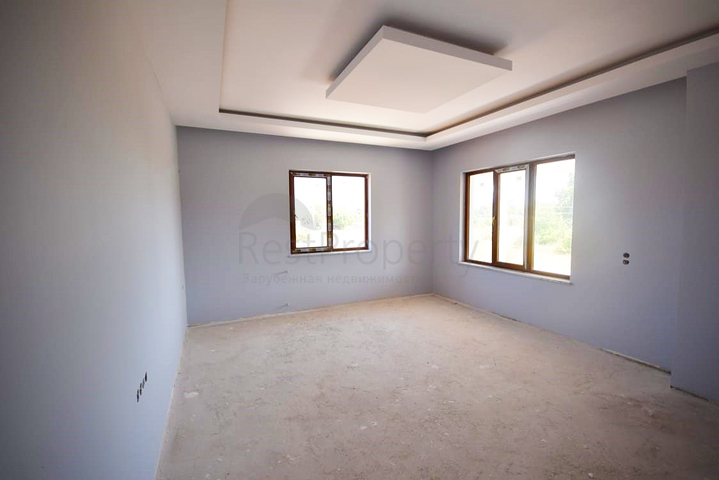 فيلا 4 + 1 مع ارض في  Dosemealti