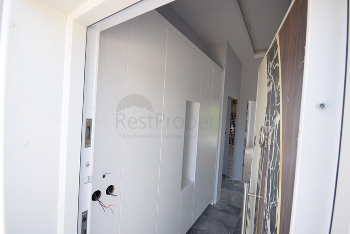 فيلا 4 + 1 مع ارض في  Dosemealti