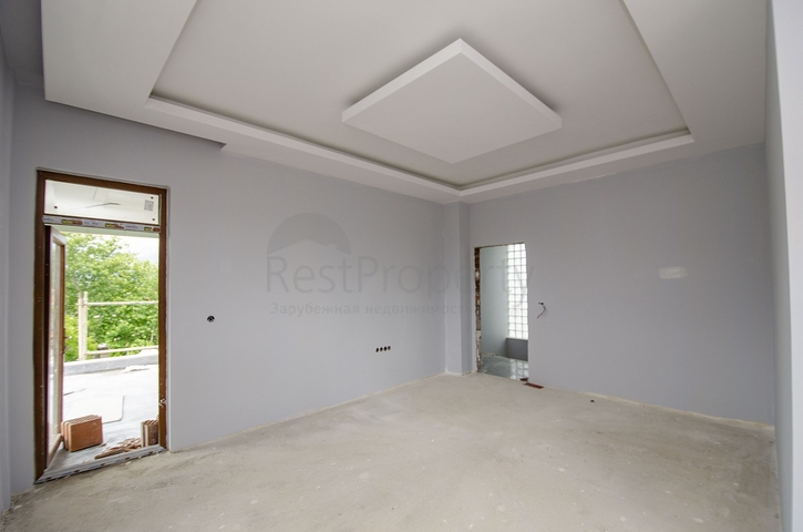 فيلا 4 + 1 مع ارض في  Dosemealti