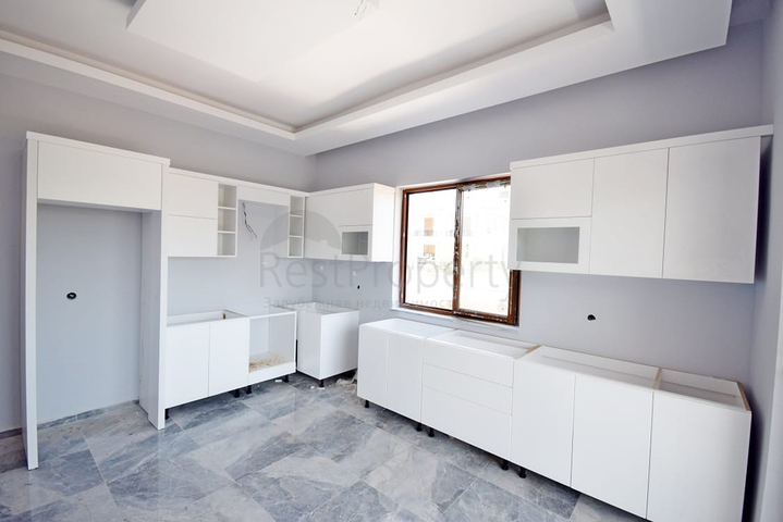 فيلا 4 + 1 مع ارض في  Dosemealti