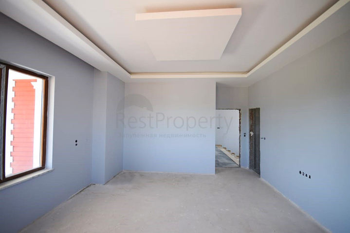 فيلا 4 + 1 مع ارض في  Dosemealti