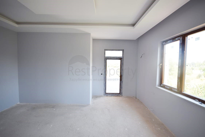 فيلا 4 + 1 مع ارض في  Dosemealti