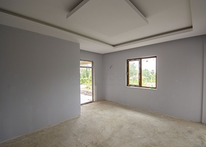 فيلا 4 + 1 مع ارض في  Dosemealti