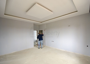 فيلا 4 + 1 مع ارض في  Dosemealti