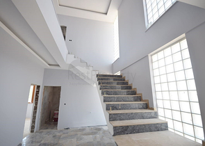 فيلا 4 + 1 مع ارض في  Dosemealti