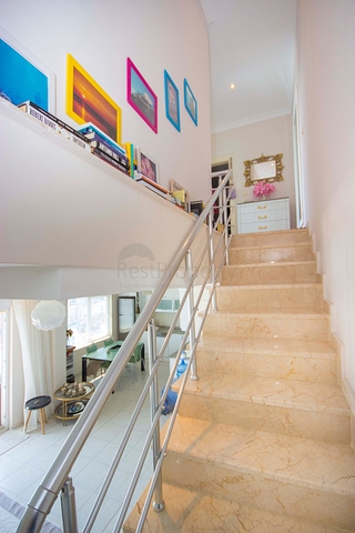 اطلالة بحر - دوبلكس مفروشة - 2 غرفة وصالة -منطقة جيكجلي / الانيا 