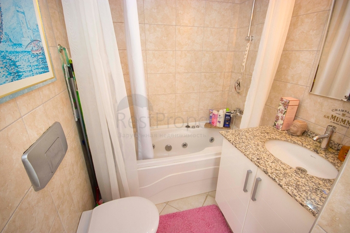 اطلالة بحر - دوبلكس مفروشة - 2 غرفة وصالة -منطقة جيكجلي / الانيا 