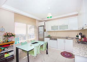 اطلالة بحر - دوبلكس مفروشة - 2 غرفة وصالة -منطقة جيكجلي / الانيا 