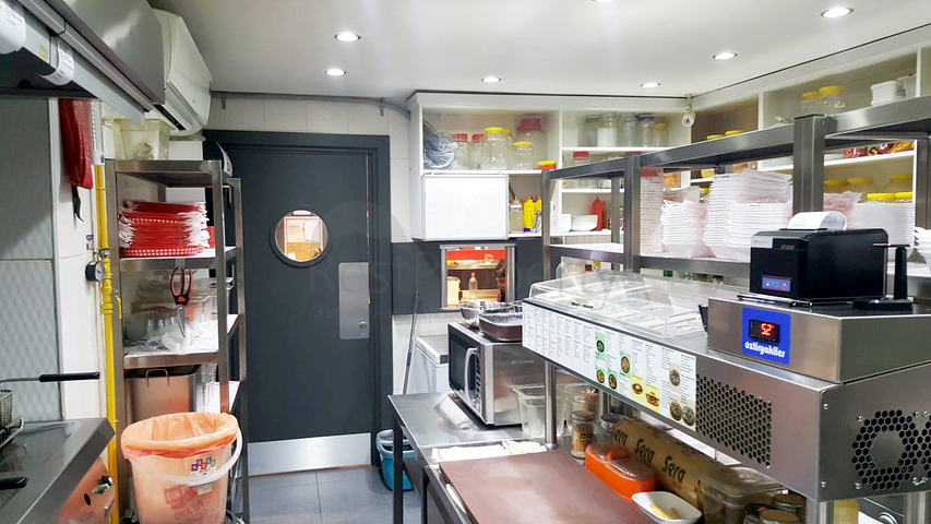 مشروع جاهز للبيع مطعم في ليمان كونيالتي