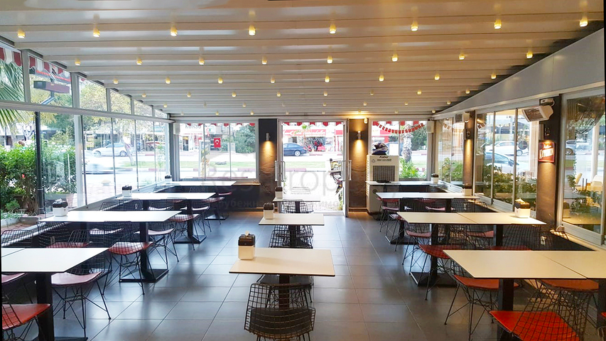 مشروع جاهز للبيع مطعم في ليمان كونيالتي