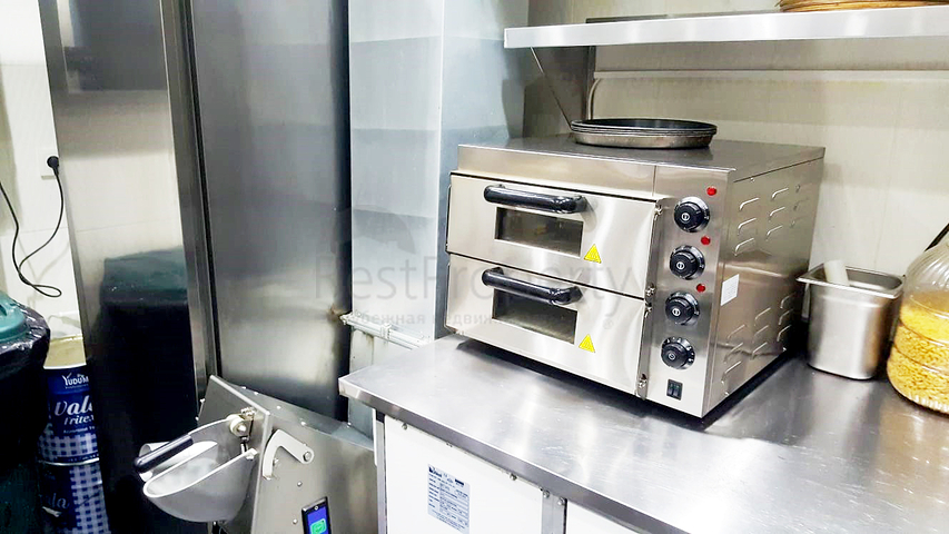 مشروع جاهز للبيع مطعم في ليمان كونيالتي