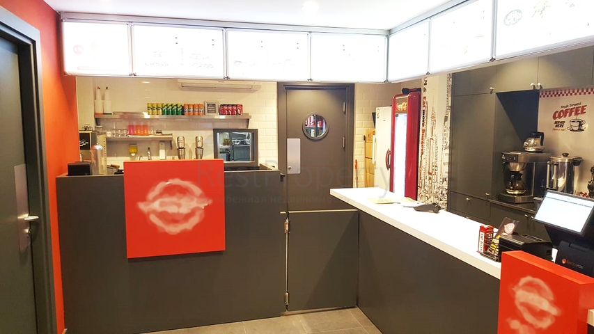 مشروع جاهز للبيع مطعم في ليمان كونيالتي