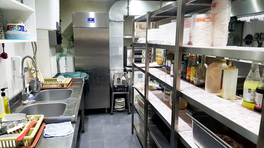 مشروع جاهز للبيع مطعم في ليمان كونيالتي