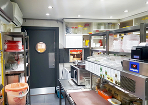 مشروع جاهز للبيع مطعم في ليمان كونيالتي