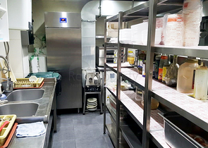 مشروع جاهز للبيع مطعم في ليمان كونيالتي