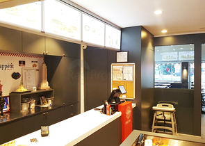 مشروع جاهز للبيع مطعم في ليمان كونيالتي