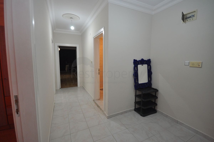 سعر منافس - شقة عائلية 2 غرفة وصالة - مطبخ منفصل - في منطقة مهموتلار / الانيا 