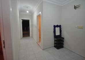 سعر منافس - شقة عائلية 2 غرفة وصالة - مطبخ منفصل - في منطقة مهموتلار / الانيا 