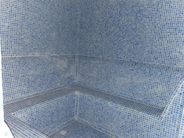 اطلالة بحر - طابق مرتفع -شقة غرفة وصالة ضمن مجمع سكني حديث / مهموتلار / الانيا 