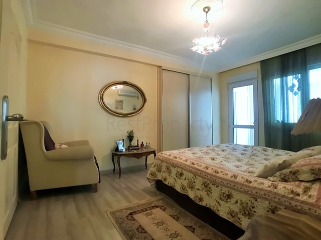 شقة غرفتين وصالة مفروشة - في منطقة اوبا الراقية/ الانيا 