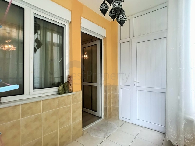 شقة غرفتين وصالة مفروشة - في منطقة اوبا الراقية/ الانيا 