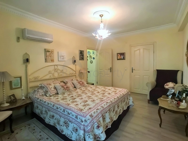 شقة غرفتين وصالة مفروشة - في منطقة اوبا الراقية/ الانيا 