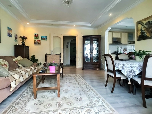 شقة غرفتين وصالة مفروشة - في منطقة اوبا الراقية/ الانيا 