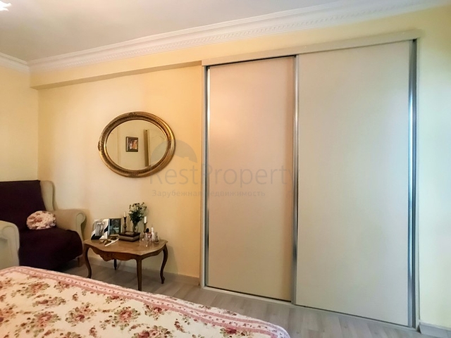 شقة غرفتين وصالة مفروشة - في منطقة اوبا الراقية/ الانيا 