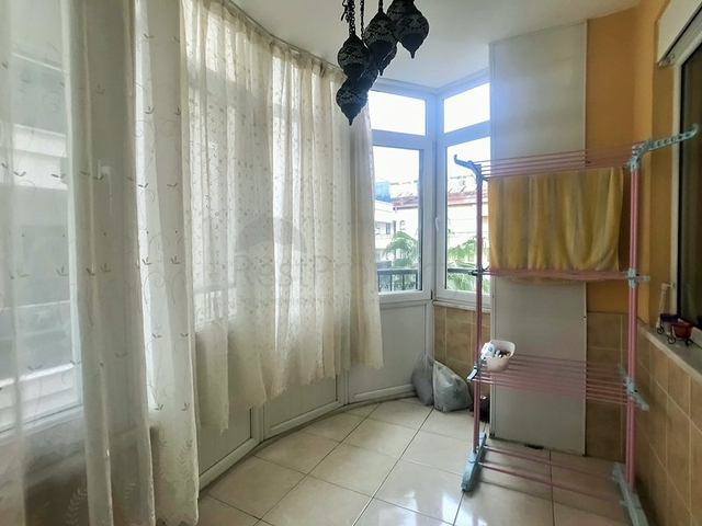 شقة غرفتين وصالة مفروشة - في منطقة اوبا الراقية/ الانيا 