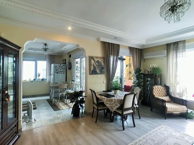 شقة غرفتين وصالة مفروشة - في منطقة اوبا الراقية/ الانيا 