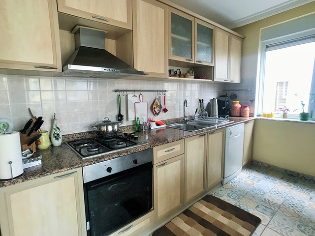 شقة غرفتين وصالة مفروشة - في منطقة اوبا الراقية/ الانيا 