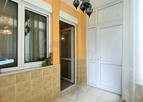 شقة غرفتين وصالة مفروشة - في منطقة اوبا الراقية/ الانيا 