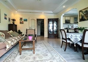 شقة غرفتين وصالة مفروشة - في منطقة اوبا الراقية/ الانيا 