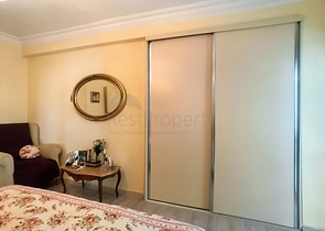 شقة غرفتين وصالة مفروشة - في منطقة اوبا الراقية/ الانيا 