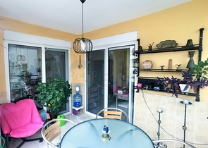 شقة غرفتين وصالة مفروشة - في منطقة اوبا الراقية/ الانيا 