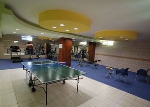 شقة غرفتين وصالة مفروشة - في منطقة اوبا الراقية/ الانيا 