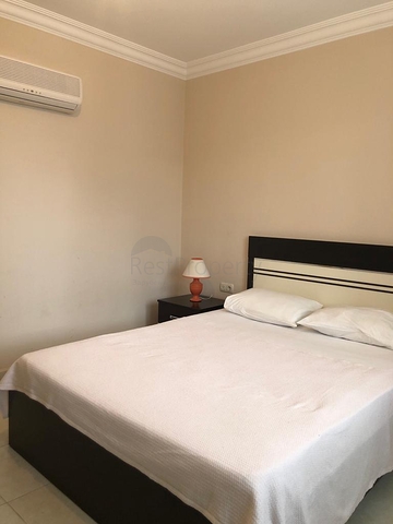 شقة عائلية ضمن مجمع سكني في منطقة توسمور المركزية / الانيا 