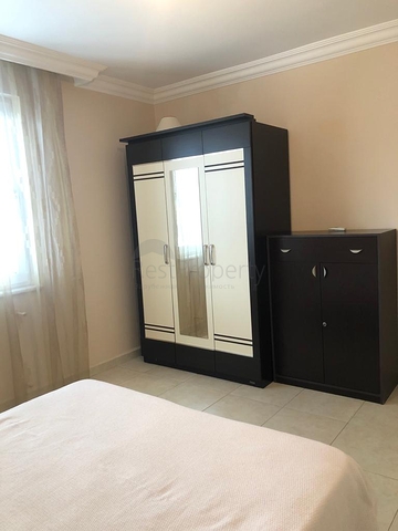 شقة عائلية ضمن مجمع سكني في منطقة توسمور المركزية / الانيا 