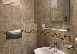 شقة عائلية ضمن مجمع سكني في منطقة توسمور المركزية / الانيا 