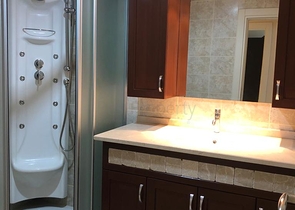 شقة عائلية ضمن مجمع سكني في منطقة توسمور المركزية / الانيا 