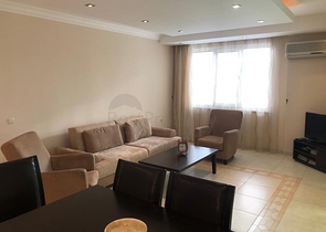 شقة عائلية ضمن مجمع سكني في منطقة توسمور المركزية / الانيا 