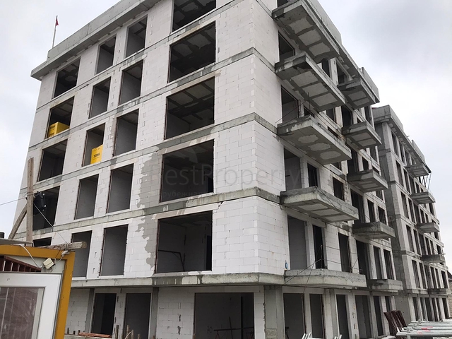 اطلالة بحرية - مرونة بالدفعات - مجمع قيد الانشاء في اسطنبول 