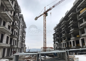 اطلالة بحرية - مرونة بالدفعات - مجمع قيد الانشاء في اسطنبول 